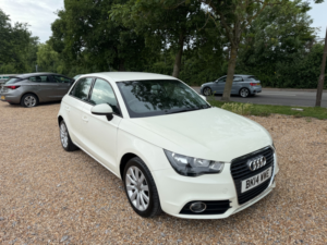 2014 Audi A1