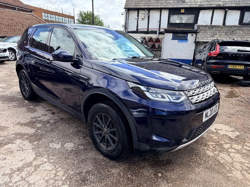 2020 Land Rover Discovery Sport Core in Blue — image 1