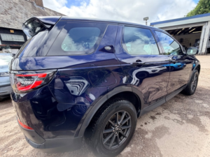 2020 Land Rover Discovery Sport Core in Blue — image 5