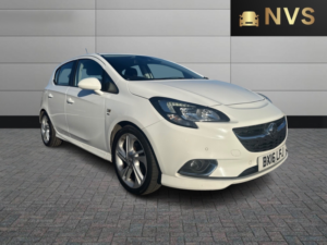 2016 Vauxhall Corsa
