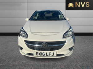 2016 Vauxhall Corsa 1.4 I Turbo Ecotec Sri Vx Line in White — image 2