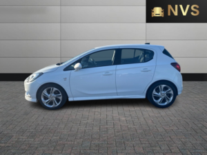 2016 Vauxhall Corsa 1.4 I Turbo Ecotec Sri Vx Line in White — image 4