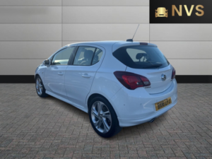 2016 Vauxhall Corsa 1.4 I Turbo Ecotec Sri Vx Line in White — image 5