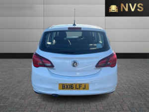 2016 Vauxhall Corsa 1.4 I Turbo Ecotec Sri Vx Line in White — image 6
