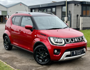 2024 Suzuki Ignis