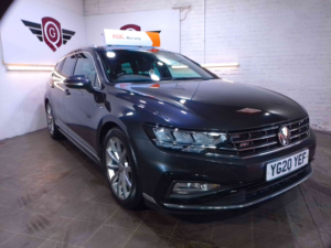2020 Volkswagen Passat
