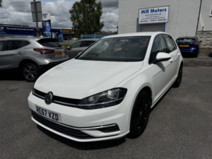 2017 Volkswagen Golf