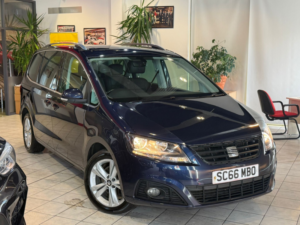 2017 SEAT Alhambra