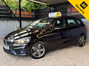 2016 BMW 2 Series Active Tourer