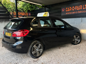 2016 BMW 2 Series Active Tourer 1.5 216d Sport Active Tourer in Black — image 5