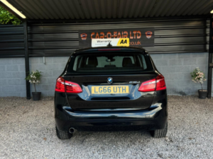 2016 BMW 2 Series Active Tourer 1.5 216d Sport Active Tourer in Black — image 6