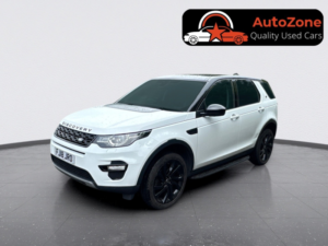 2018 Land Rover Discovery Sport