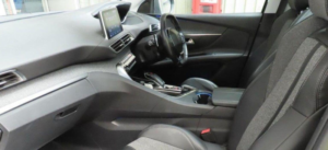 2017 Peugeot 3008 1.6 Bluehdi Allure Eat Euro 6 (s/s) 5dr in Grey — image 2