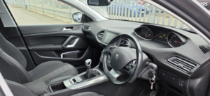 2018 Peugeot 308 1.2 Puretech Gpf Allure in Grey — image 3