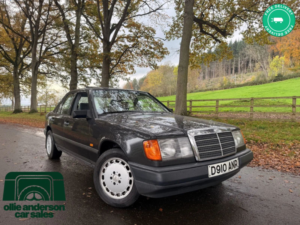 1987 Mercedes-Benz 230