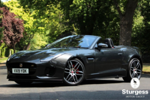 2019 Jaguar F-Type
