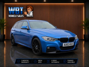2013 BMW 3 Series