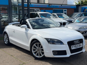 2013 Audi Tt