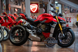 2020 Ducati Streetfighter V4s