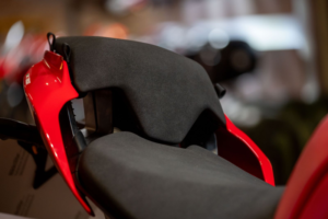 2020 Ducati Streetfighter V4s *lots Of Upgrades - Low Miles* in Red — image 5