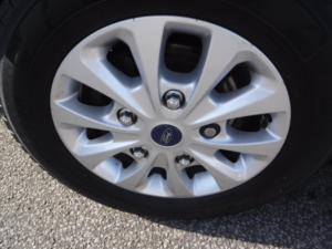 2023 Ford Transit Custom 2.0 Transit Custom Limited Van 300 L2 2.0l Ecoblue 130ps Fwd 6 Speed Manual in White — image 5