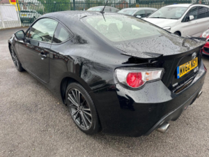 2012 Toyota Gt86 2.0 Boxer D-4s Euro 5 2dr in Black — image 5