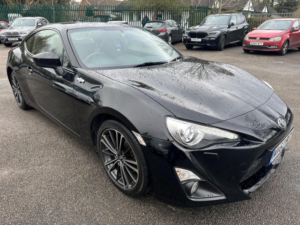 2012 Toyota Gt86 2.0 Boxer D-4s Euro 5 2dr in Black — image 6