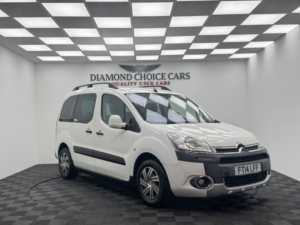 2014 Citroen Berlingo