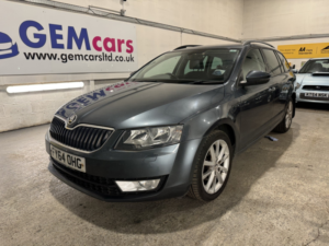 2014 Skoda Octavia