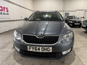 2014 Skoda Octavia 1.4 Tsi Elegance in Grey — image 2