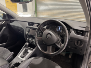 2014 Skoda Octavia 1.4 Tsi Elegance in Grey — image 4