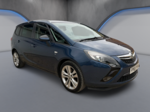 2015 Vauxhall Zafira Tourer
