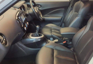 2018 Nissan Juke 1.5 Dci Tekna Euro 6 (s/s) 5dr in White — image 2