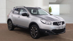 2013 Nissan Qashqai