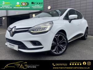 2017 Renault Clio