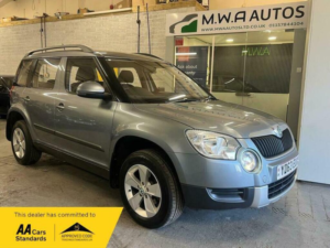 2013 Skoda Yeti