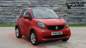 2016 Smart Fortwo