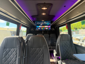 2024 Mercedes Sprinter