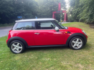 2009 MINI Hatch