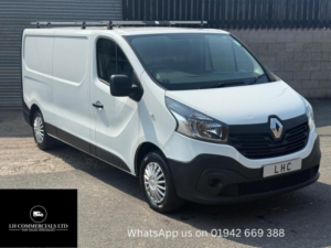 2019 Renault Trafic
