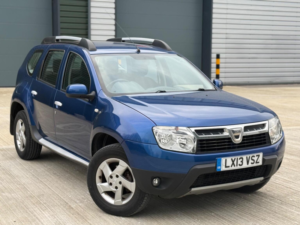 2013 Dacia Duster