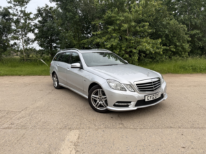 2012 Mercedes-Benz E Class