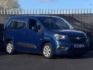 2019 Vauxhall Combo Life