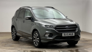2019 Ford Kuga