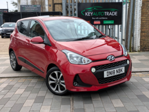 2018 Hyundai I10