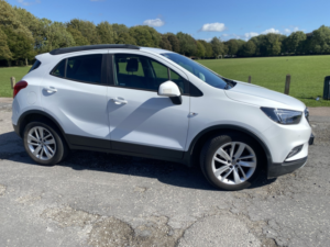 2018 Vauxhall Mokka X