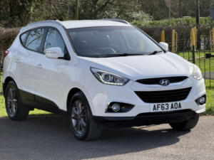 2013 Hyundai Ix35