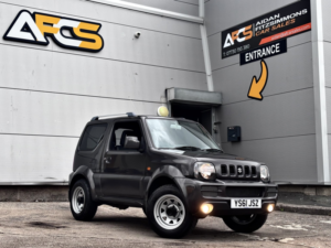 2012 Suzuki Jimny