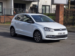 2014 Volkswagen Polo