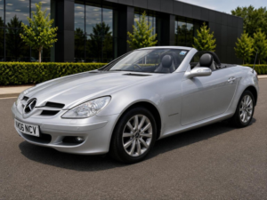 2006 Mercedes-Benz Slk